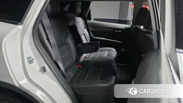 Renault Korea (Samsung) QM6 2018 Белый из Кореи, фото 3