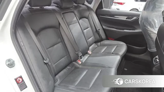 Hyundai Grandeur IG 2019 Белый из Кореи, фото 3