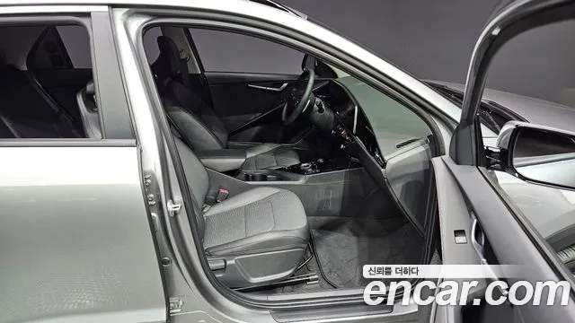 Kia Di All New Niro EV 2022 Серебристо-серый из Кореи, фото 3