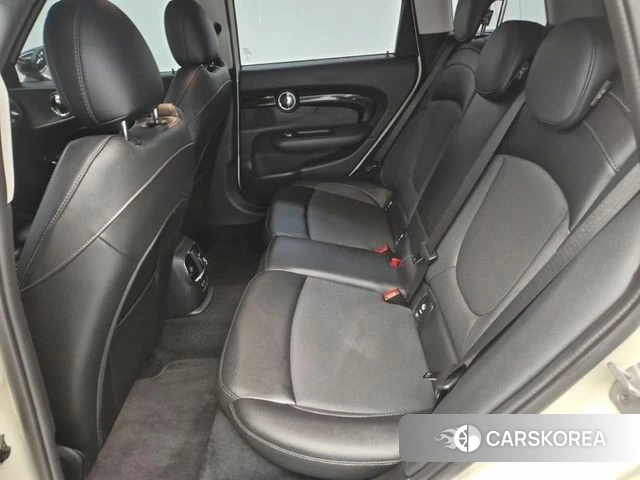 Mini Cooper Clubman 2021 Жемчужный цвет из Кореи, фото 3