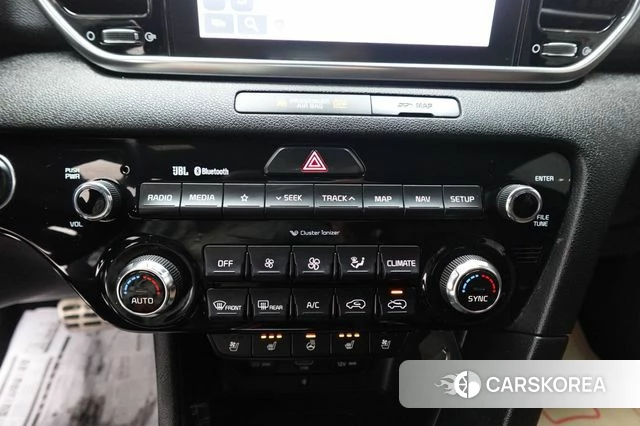 Kia Sportage The Bold 2018 Черный из Кореи, фото 3