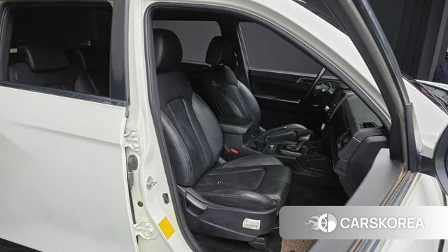 Ssangyong The New Rexton Sport 2022 Белый из Кореи, фото 3