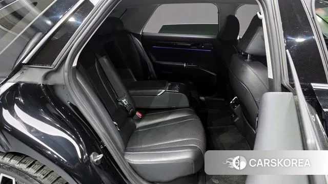 Hyundai Grandeur Hybrid (GN7) 2023 Серый из Кореи, фото 3