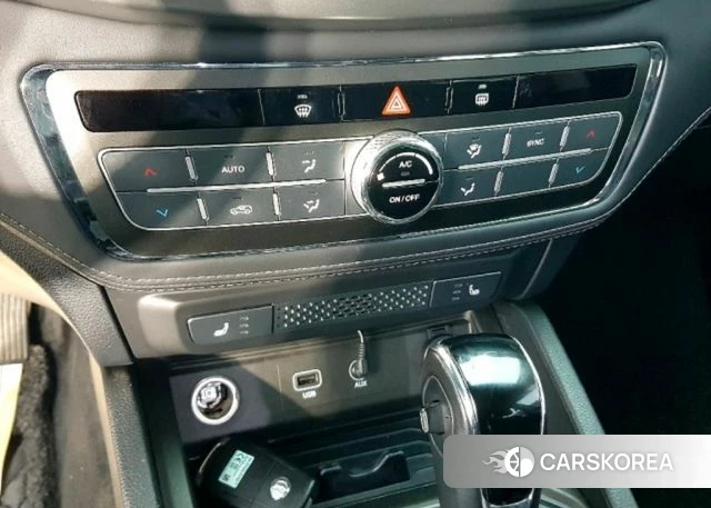 Ssangyong Rexton Sports 2018 Белый из Кореи, фото 3