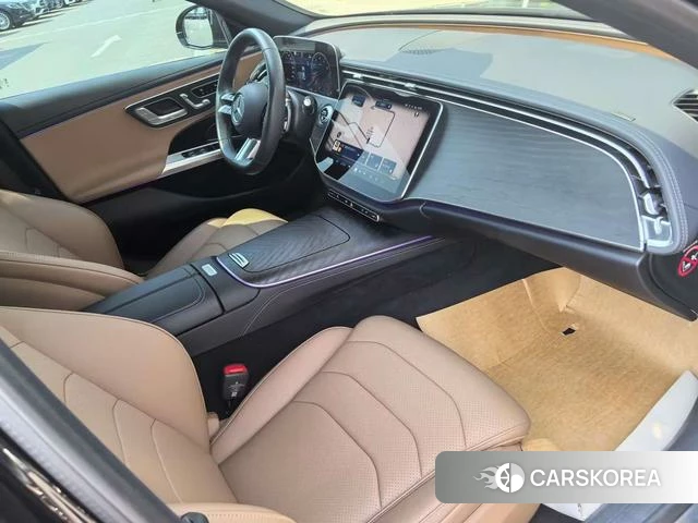Mercedes-Benz E-class 2024 Черный из Китая, фото 3