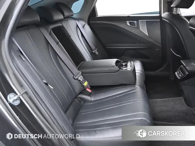 Kia K8 2022 Серый из Кореи, фото 3