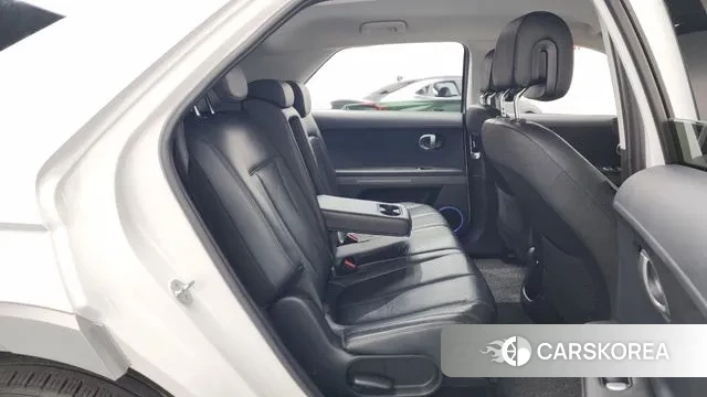 Hyundai Ionic 5 2022 Белый из Кореи, фото 3