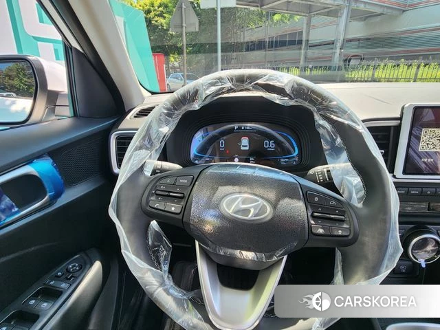 Hyundai Venue 2026 Белый из Кореи, фото 3