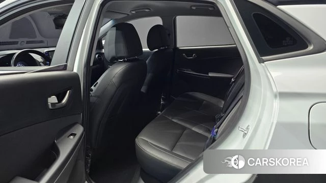 Hyundai Kona 2019 Белый из Кореи, фото 3