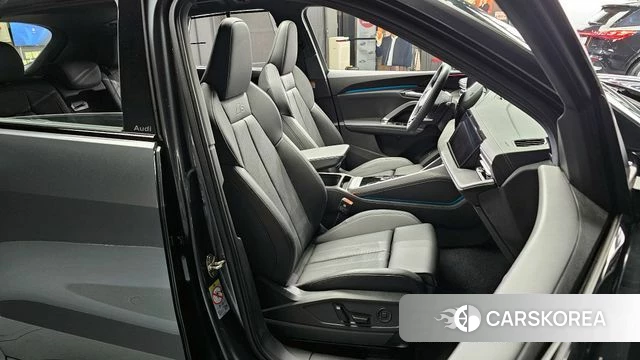 Audi Q5 (80A) 2025 Серый из Кореи, фото 3