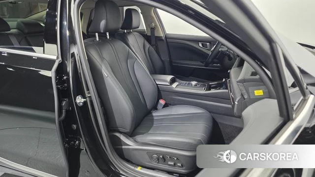 Kia The New K8 Hybrid 2025 Черный из Кореи, фото 3
