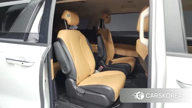 Kia Carnival 4th generation 2020 Белый из Кореи, фото 3