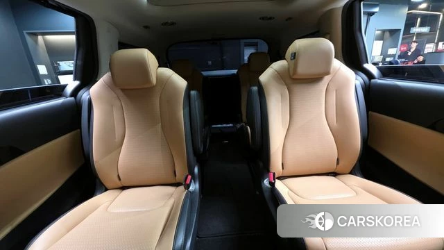 Kia Carnival 4th generation 2021 Черный из Кореи, фото 3