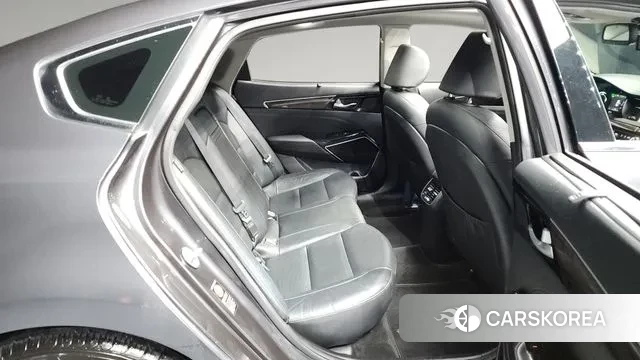 Kia All New K7 Hybrid 2019 Серый из Кореи, фото 3