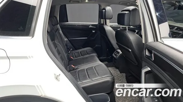 Volkswagen Tiguan second Generation id 2797328 из Кореи 3