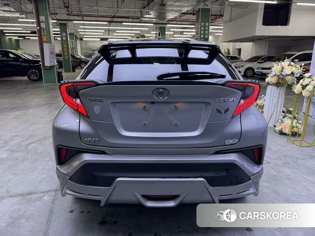 Toyota IZOA 2021 Серебристо-серый из Китая, фото 3