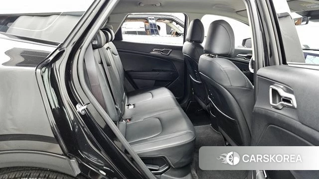Kia Sportage 5th Generation Hybrid 2023 Черный из Кореи, фото 3
