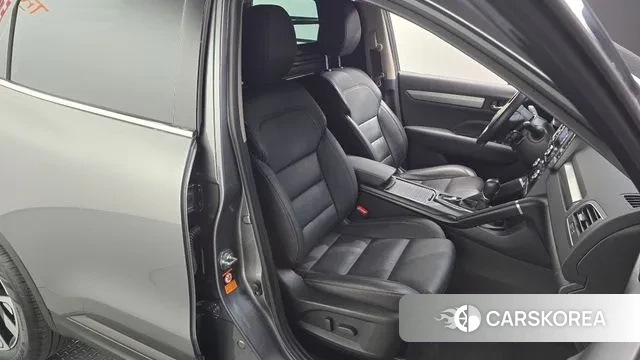 Renault Korea (Samsung) The New QM6 2023 Серый из Кореи, фото 3