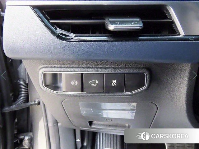 Kia The New K8 2025 Серый из Кореи, фото 3