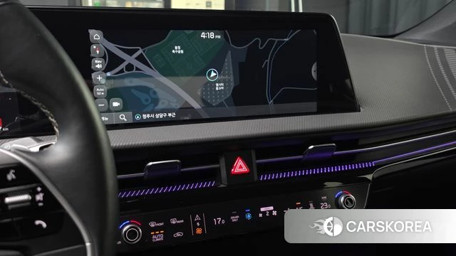 Kia EV6 2022 Белый из Кореи, фото 3