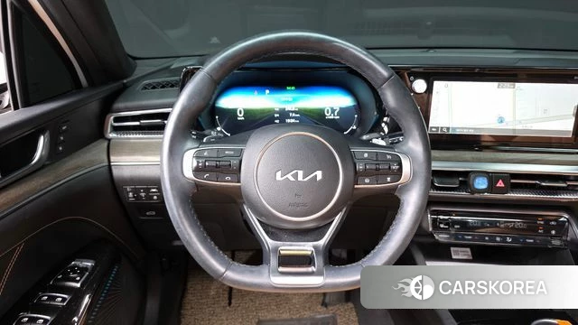 Kia K5 3rd generation id 4645611 из Кореи 3