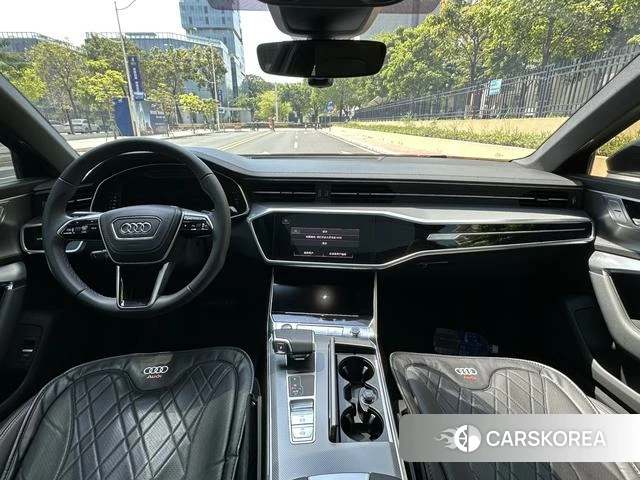 Audi A6L 2024 Черный из Китая, фото 3