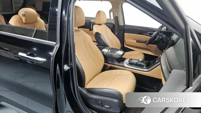 Kia Carnival 4th generation 2020 Черный из Кореи, фото 3