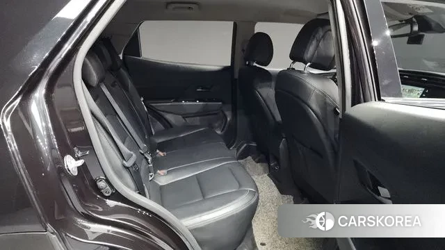 Ssangyong Beautiful Korando 2020 Черный из Кореи, фото 3