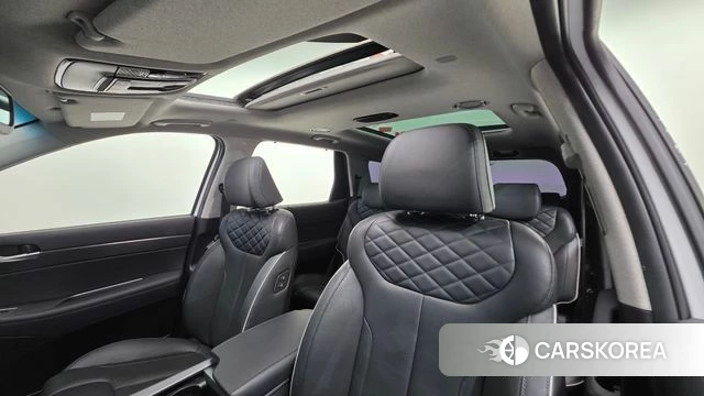 Hyundai Palisade 2021 Белый из Кореи, фото 3