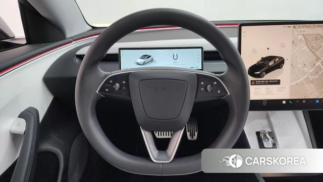 Tesla Model 3 2024 Черный из Кореи, фото 3
