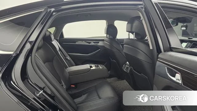 Genesis G80 2019 Черный из Кореи, фото 3