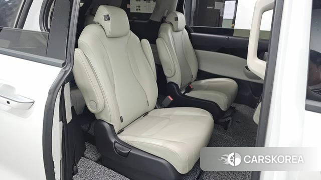 Kia Carnival 4th generation 2023 Белый из Кореи, фото 3