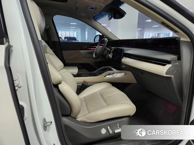 Lincoln Nautilus 2nd Generation 2023 Белый из Кореи, фото 3
