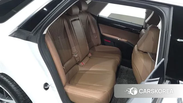 Hyundai Grandeur (GN7) 2023 Белый из Кореи, фото 3