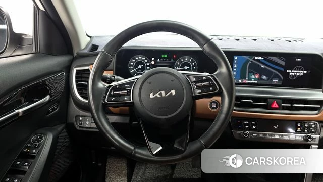 Kia The New Seltos 2022 Белый из Кореи, фото 3