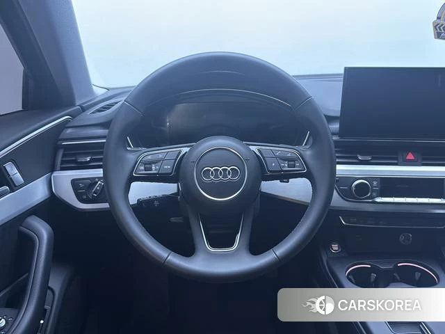Audi A4L 2025 Белый из Китая, фото 3