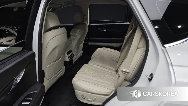 Genesis GV80 2022 Белый из Кореи, фото 3