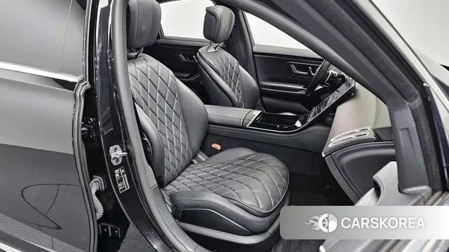 Mercedes-Benz S-Class W223 2021 Черный из Кореи, фото 3