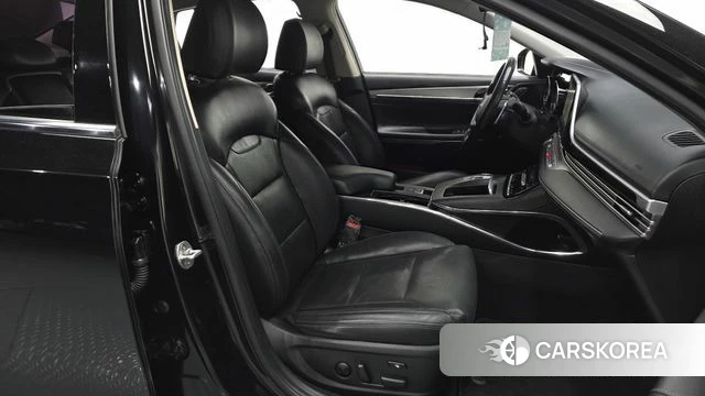 Hyundai The New Grandeur IG 2020 Черный из Кореи, фото 3