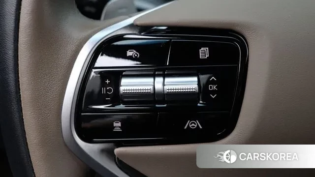 Kia K8 2023 Черный из Кореи, фото 3