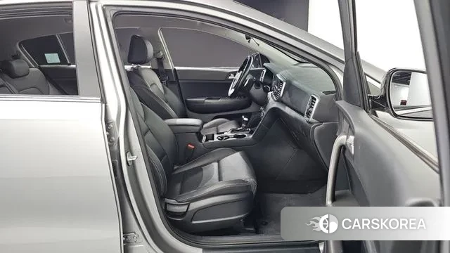 Kia Sportage The Bold 2020 Серый из Кореи, фото 3