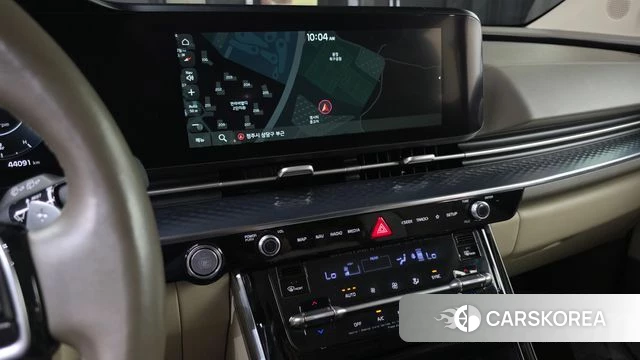 Kia Carnival 4th generation 2021 Черный из Кореи, фото 3