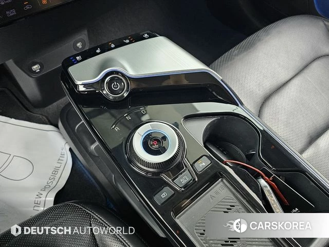 Kia EV6 2022 Белый из Кореи, фото 3
