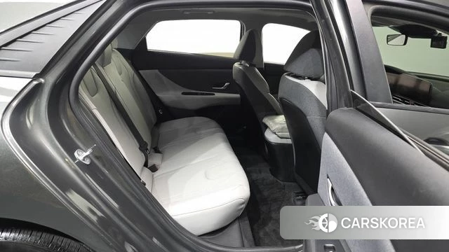 Hyundai Avante (CN7) 2021 Серый из Кореи, фото 3