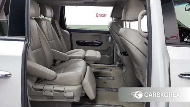 Kia The New Carnival 2018 Белый из Кореи, фото 3