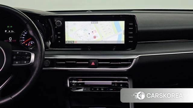 Kia K5 3rd generation 2023 Синий из Кореи, фото 3