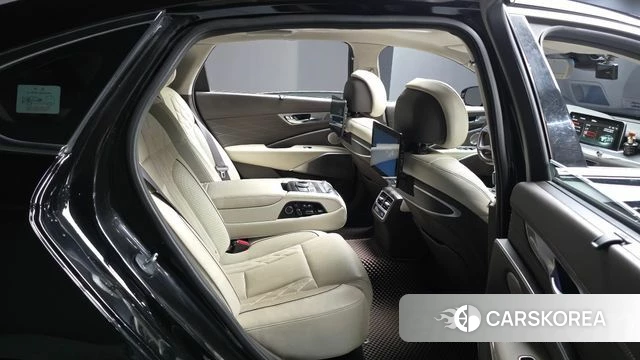 Kia More K9 2018 Черный из Кореи, фото 3