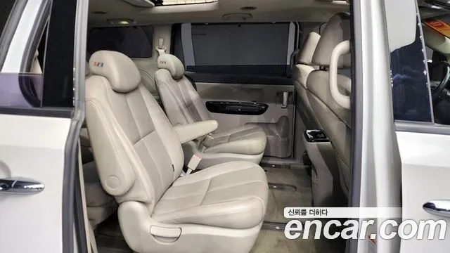 Kia The New Carnival 2018 Белый из Кореи, фото 3