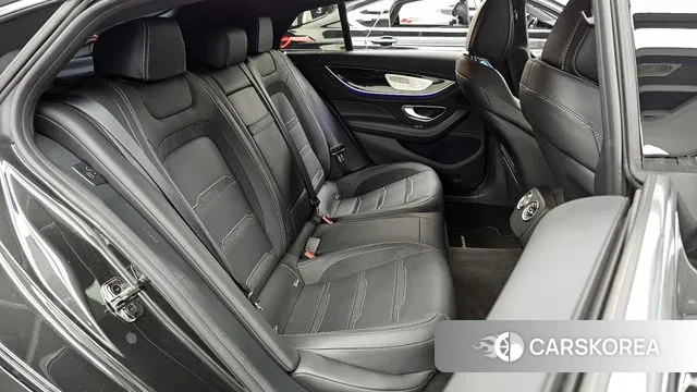 Mercedes-Benz AMG GT 2021 Серый из Кореи, фото 3