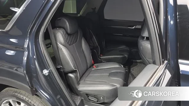 Hyundai Palisade 2022 Синий из Кореи, фото 3